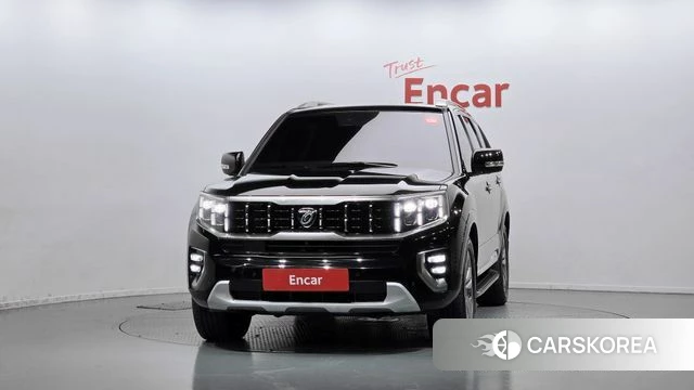 Kia Mohave Master id 4992998 из Кореи 23