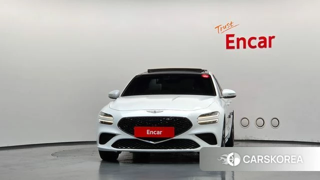 Genesis The New G70 id 4966694 из Кореи 23