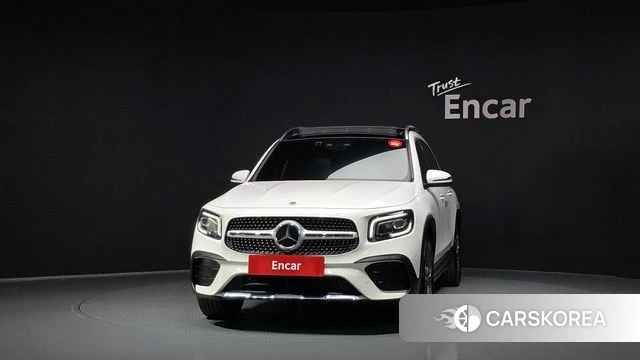 Mercedes-Benz GLB-Class X247 id 5033498 из Кореи 23