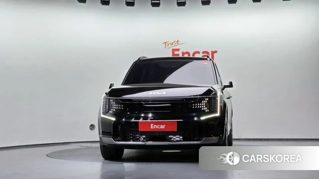Kia EV9 id 5045548 из Кореи 23