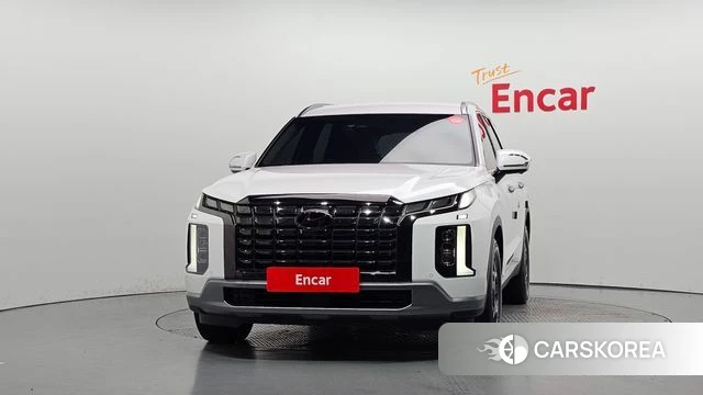 Hyundai The New Palisade id 5017230 из Кореи 23
