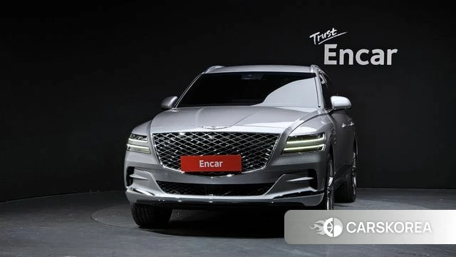 Genesis GV80 id 5002516 из Кореи 13