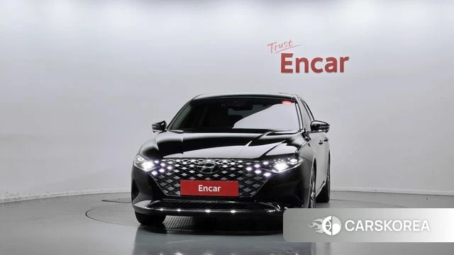 Hyundai The New Grandeur IG id 4936089 из Кореи 23