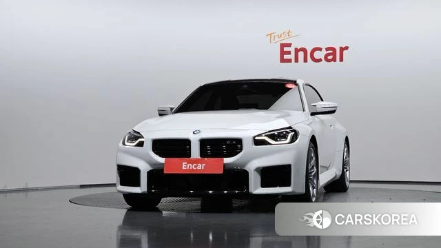 BMW M2 (G87) id 5051631 из Кореи 23