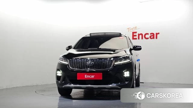 Kia The New Sorento id 5018799 из Кореи 13
