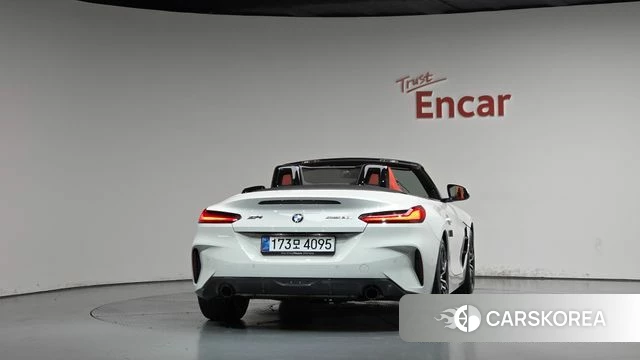 BMW Z4 (G29) id 5001638 из Кореи 24