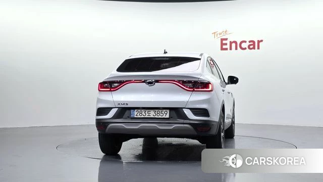 Renault Korea (Samsung) XM3 id 4986266 из Кореи 23