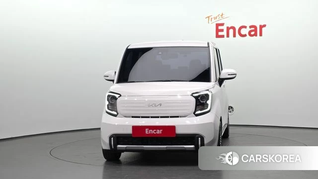 Kia The New Kia Ray id 5027355 из Кореи 13