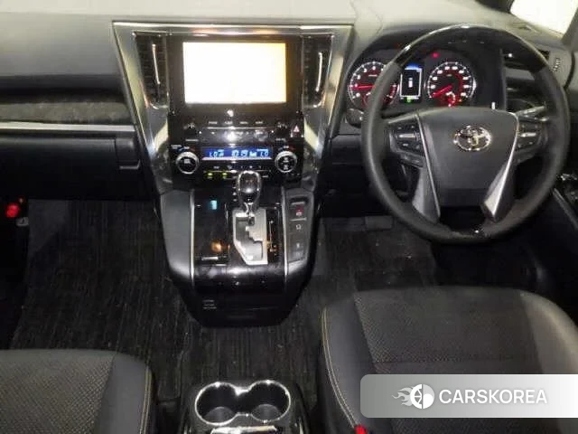 Toyota Vellfire 2020 из Японии, фото 3