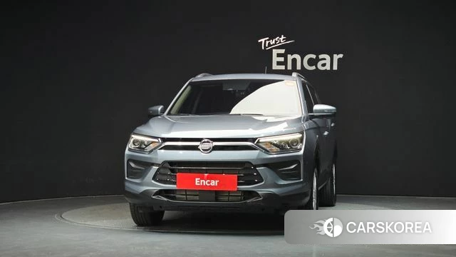 Ssangyong Beautiful Korando id 4905531 из Кореи 23