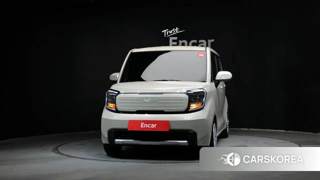 Kia The New Kia Ray id 5011929 из Кореи 23
