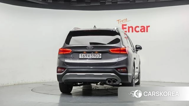 Hyundai Santa Fe TM id 4977471 из Кореи 23