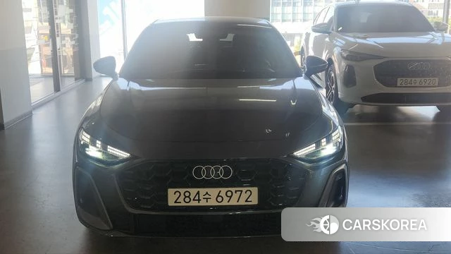 Audi A5 (B10) id 4957136 из Кореи 11