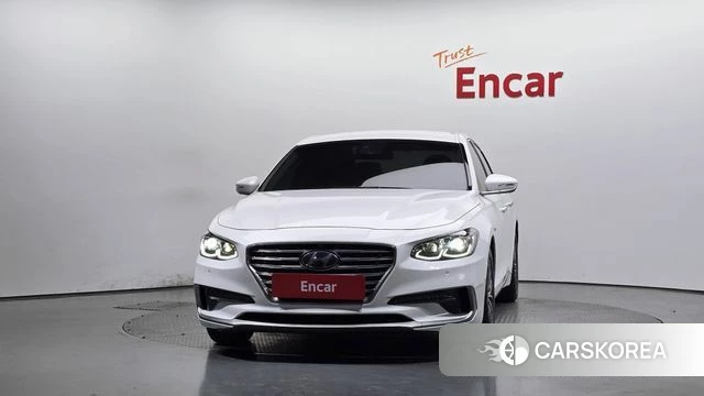 Hyundai Grandeur IG Hybrid id 5029481 из Кореи 23