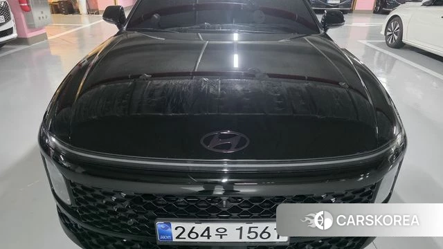 Hyundai Grandeur Hybrid (GN7) id 4991007 из Кореи 13