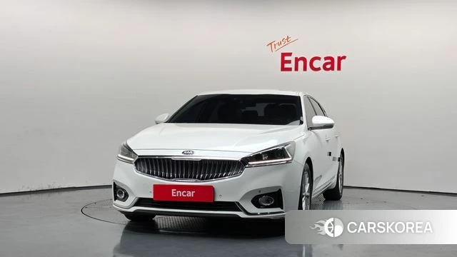 Kia Come New K7 id 5004365 из Кореи 13