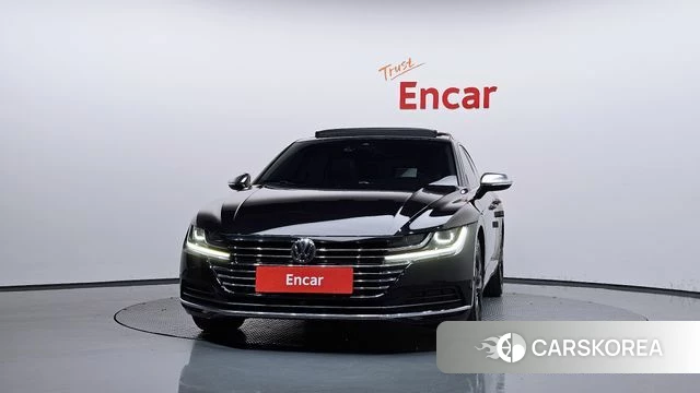 Volkswagen Arteon id 4987786 из Кореи 13