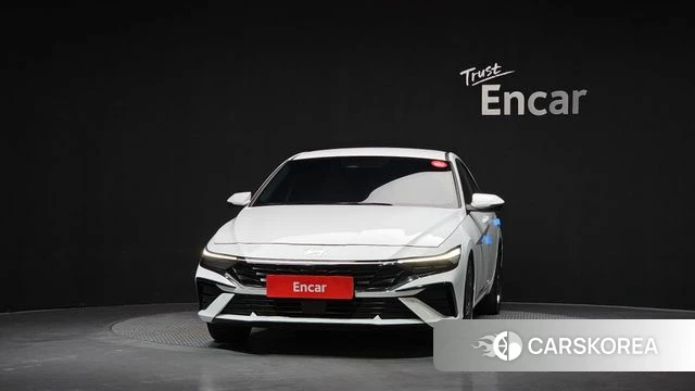 Hyundai The New Avante (CN7) id 4935010 из Кореи 23