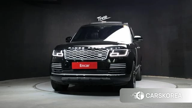 Land Rover Range Rover 4th Generation id 4937614 из Кореи 13