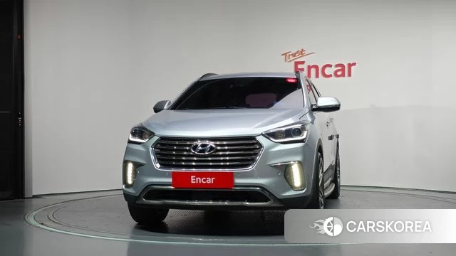 Hyundai The New Max Cruise id 4795051 из Кореи 23