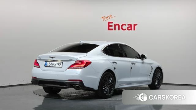 Genesis G70 id 4983164 из Кореи 13