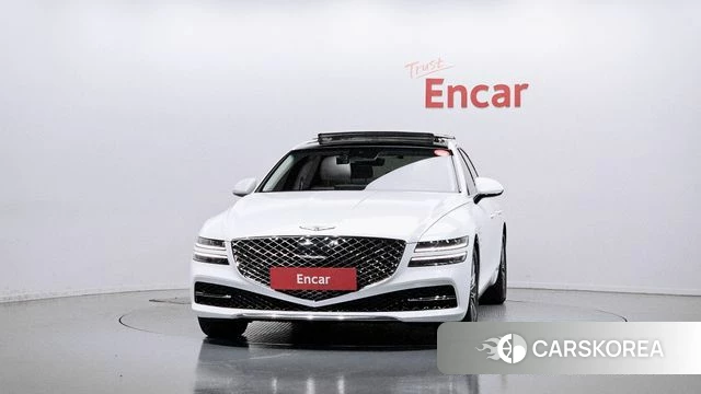Genesis G80 (RG3) id 5028038 из Кореи 13
