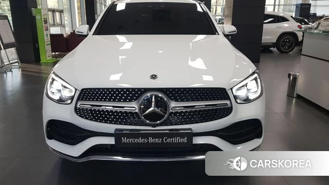 Mercedes-Benz GLC-Class X253 id 5052704 из Кореи 11