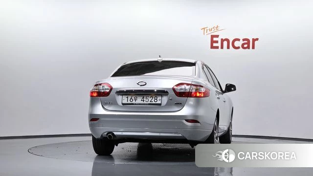 Renault Korea (Samsung) SM3 Neo id 5004565 из Кореи 23