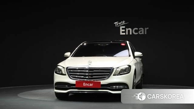 Mercedes-Benz S-Class W222 id 4952953 из Кореи 23