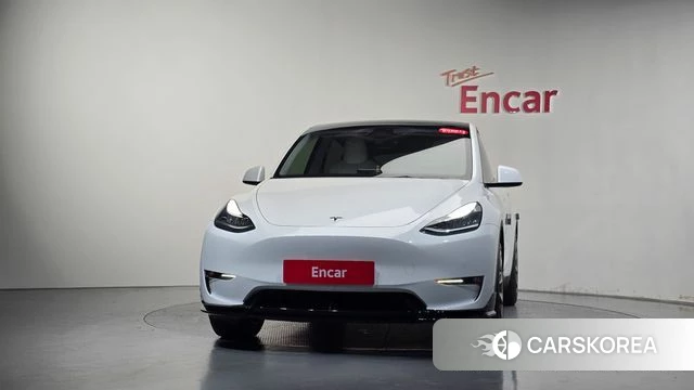 Tesla Model Y id 5012883 из Кореи 23