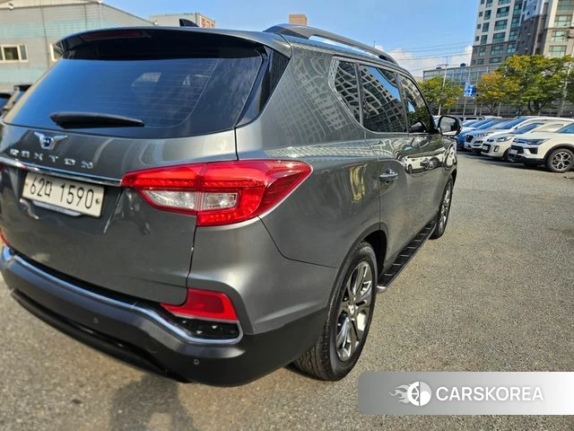 Ssangyong G4 Rexton id 4977936 из Кореи 8