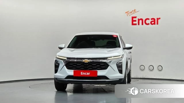 Chevrolet (GM Daewoo) Trax Crossover id 4941494 из Кореи 22