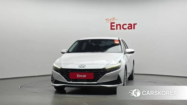 Hyundai Avante (CN7) id 5040923 из Кореи 23