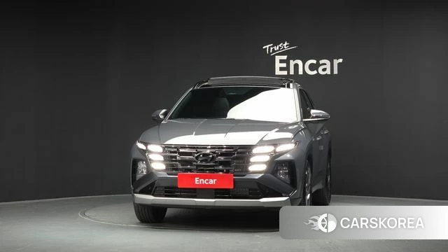 Hyundai The New Tucson (NX4) id 5025870 из Кореи 13