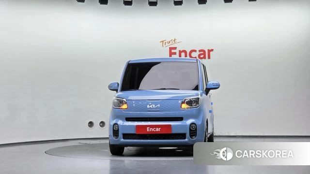 Kia The New Ray id 4981724 из Кореи 13