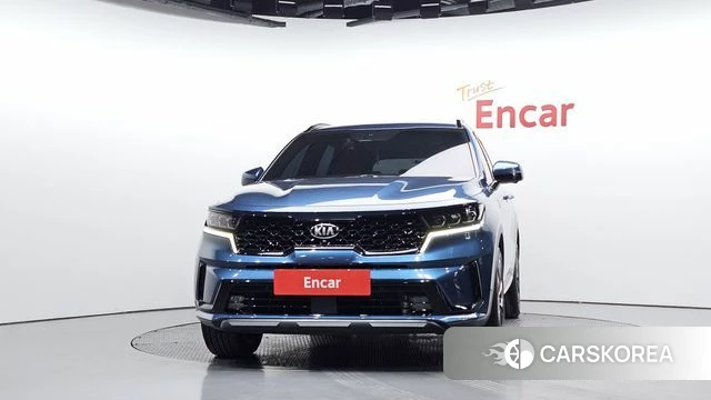 Kia Sorento 4th Generation id 4959180 из Кореи 23