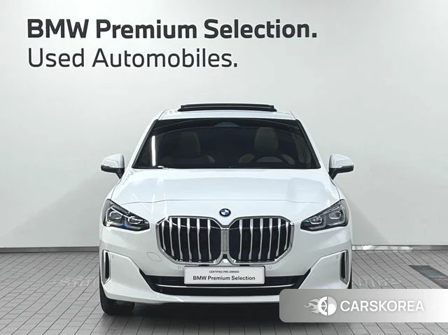 BMW 2 Series Active Tourer (U06) id 4980274 из Кореи 13