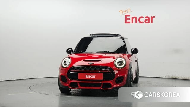 Mini Cooper S id 4923639 из Кореи 13