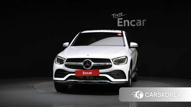 Mercedes-Benz GLC-Class X253 id 5028122 из Кореи 23