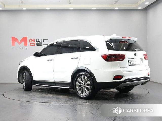 Kia The New Sorento id 5000797 из Кореи 13