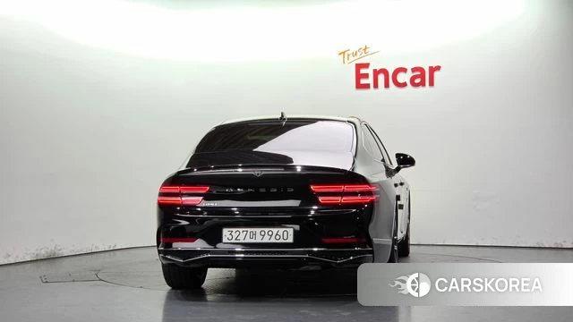 Genesis G80 (RG3) id 4985354 из Кореи 23