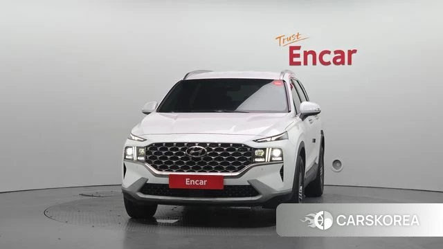 Hyundai The New Santa Fe id 5017232 из Кореи 23