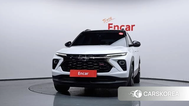 Chevrolet (GM Daewoo) The New Trail Blazer id 5011163 из Кореи 23