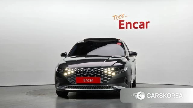 Hyundai The New Grandeur IG id 5023400 из Кореи 23