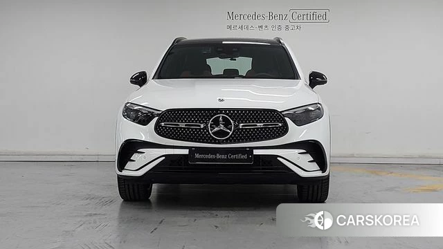 Mercedes-Benz GLC-Class X254 id 5031423 из Кореи 13