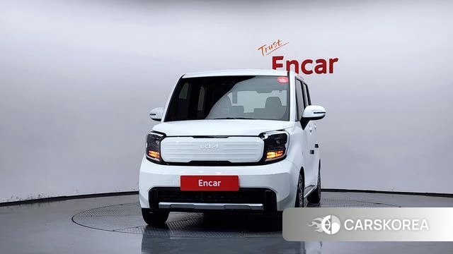 Kia The New Kia Ray id 4928727 из Кореи 23