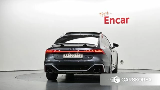 Audi A7 (4K) id 5018293 из Кореи 23