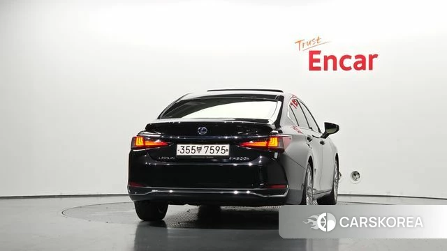 Lexus ES300h 7th generation id 4929388 из Кореи 23