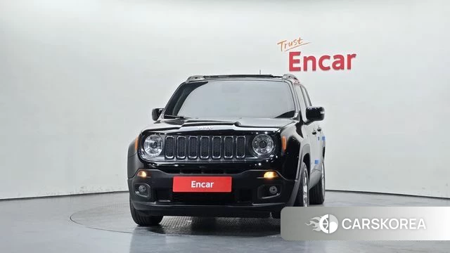 Jeep Renegade id 5018782 из Кореи 13