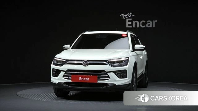 Ssangyong Beautiful Korando id 4998259 из Кореи 23